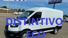 Blanco Usado 2021 Ford Transit Ambiente Berlina | 19.684 € (Super precio)