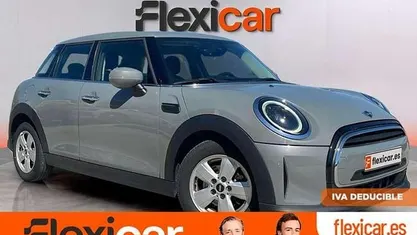 Usado Mini Cooper 136 CV (100 kW) 2022 Gris Utilitario