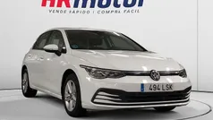Usado 2021 VW Golf VIII | 20.490 € (Precio justo)