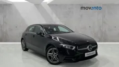 Negro Usado 2022 Mercedes A160 | 28.990 € (Precio justo)