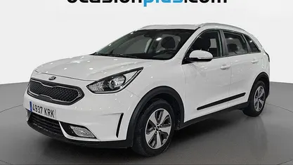 Usado Kia Niro 141 CV (103 kW) 2018 SUV