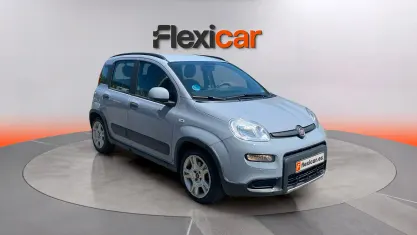 Usado Fiat Panda Cross Cross 71 CV (52 kW) 2023 Gris Utilitario
