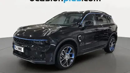 Usado Lynk & Co 01 261 CV (191 kW) 2023 Negro SUV