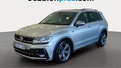 Usado 2020 VW Tiguan Advance SUV | 25.637 € (Buen precio)