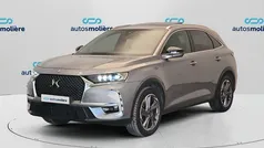 Gris / plata Usado 2019 DS Automobiles DS7 Crossback So Chic SUV | 21.580 € (Precio justo)