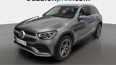 Usado 2020 Mercedes GLC300e SUV | 31.810 € (Precio justo)