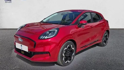 Usado Ford Puma Gen-E Premium 124 kW (169 CV) 2025 Rojo SUV