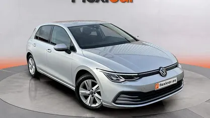 Usado VW Golf VII R-line 150 CV (110 kW) 2020 Familiar