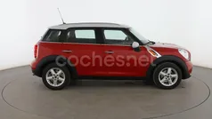 Rojo Usado 2013 Mini Cooper Countryman SUV | 13.399 € (Precio justo)