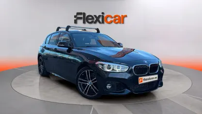 Usado BMW 118 136 CV (100 kW) 2019 Negro Berlina