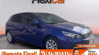 Usado 2020 Peugeot 308 Style Berlina | 9990 € (Precio justo)