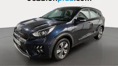 Azul Usado 2021 Kia Niro SUV | 18.173 € (Super precio)