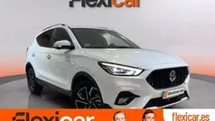 Usado 2023 MG ZS Luxury SUV | 14.490 € (Precio justo)