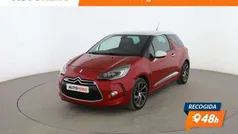 Rojo Usado 2015 Citroën DS3 Style Berlina | 8599 €