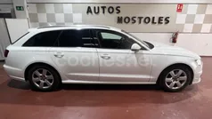 Blanco Usado 2015 Audi A6 S-Line Familiar | 12.995 € (Super precio)