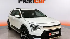Blanco Usado 2022 Kia Niro SUV | 19.390 € (Precio justo)