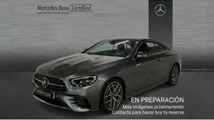 Usado 2022 Mercedes E220 AMG line Coupe | 49.990 € (Caro)