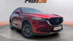 Rojo Usado 2019 Mazda CX-5 SUV | 19.590 € (Precio justo)