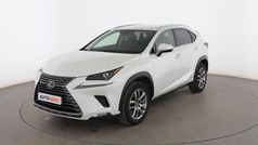 Blanco Usado 2020 Lexus NX300h Executive Line SUV | 28.099 € (Precio justo)