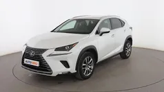 Blanco Usado 2020 Lexus NX300h Executive Line SUV | 28.099 € (Precio justo)