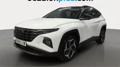 Usado 2021 Hyundai Tucson SUV | 20.446 € (Buen precio)