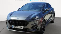 Gris Usado 2022 Ford Puma ST-Line SUV | 16.082 € (Buen precio)