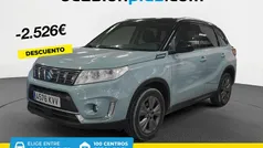 Usado 2019 Suzuki Vitara SUV | 14.150 € (Precio justo)