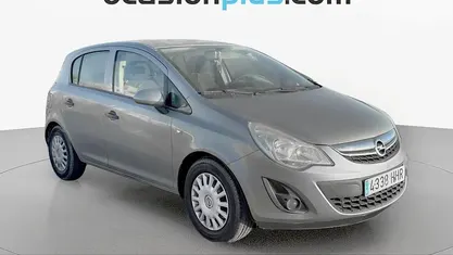Usado Opel Corsa Essentia 85 CV (62 kW) 2011 Utilitario