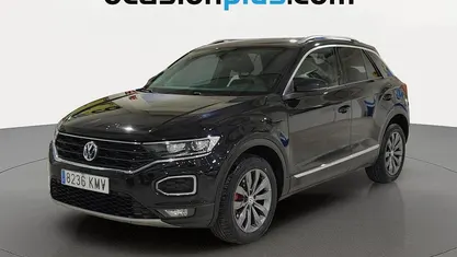 Usado VW T-Roc Sportline 150 CV (110 kW) 2018 SUV