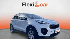 Blanco Usado 2017 Kia Sportage SUV | 11.790 € (Super precio)