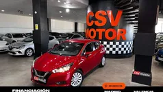 Usado 2022 Nissan Micra Tekna Utilitario | 13.850 € (Precio justo)