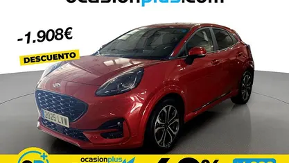 Usado Ford Puma ST-Line 125 CV (91 kW) 2022 Pickup/Camioneta