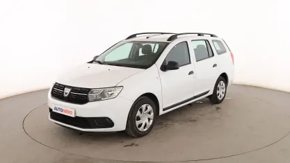 Usado Dacia Logan MCV Essentiel 73 CV (53 kW) 2018 Blanco Familiar