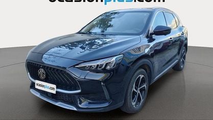 Begagnad MG EHS Luxury 258 HK (189 kW) 2023 Vit SUV