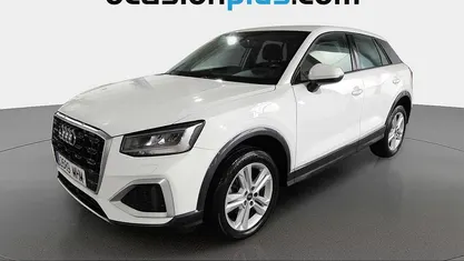 Blanco Usado 2023 Audi Q2 Advanced Plus SUV | 22.173 € (Precio justo)