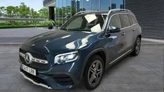 Azul Usado 2021 Mercedes GLB200 SUV | 35.900 € (Precio justo)