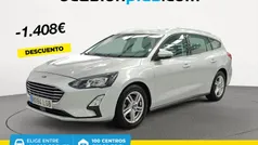 Usado 2020 Ford Focus Trend+ Familiar | 15.490 € (Precio justo)