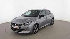 Usado 2024 Peugeot 208 Allure Utilitario | 17.599 € (Precio justo)