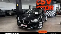 Usado 2021 BMW X1 SUV | 22.850 € (Precio justo)