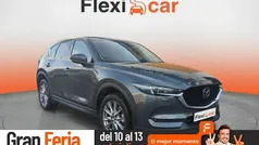 Gris Usado 2019 Mazda CX-5 SUV | 21.390 € (Precio justo)