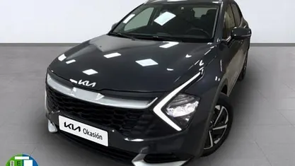 Usado Kia Sportage 150 CV (110 kW) 2022 Gris SUV