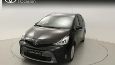 Negro Usado 2021 Toyota Prius+ Eco Monovolumen | 20.950 € (Buen precio)