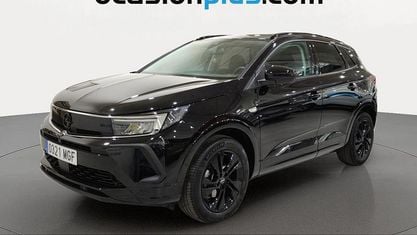 Usado Opel Grandland X S 131 CV (96 kW) 2023 Negro SUV