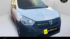 Blanco Usado 2021 Dacia Dokker Essentiel Van | 11.750 € (Un poco caro)