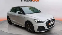 Blanco Usado 2021 Audi A1 Sportback Utilitario | 17.490 € (Precio justo)