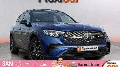 Usado Mercedes GLC220 197 CV (144 kW) 2025