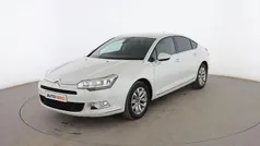 Blanco Usado 2014 Citroën C5 Berlina | 8799 € (Precio justo)
