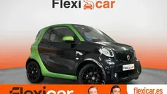 Negro Usado 2017 Smart ForTwo Electric Drive Proxy Coupe | 9390 € (Precio justo)