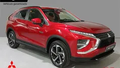 Usado 2025 Mitsubishi Eclipse Cross Motion SUV | 27.900 € (Precio justo)