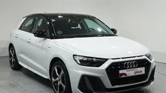 Blanco Usado 2024 Audi A1 Utilitario | 23.700 € (Precio justo)